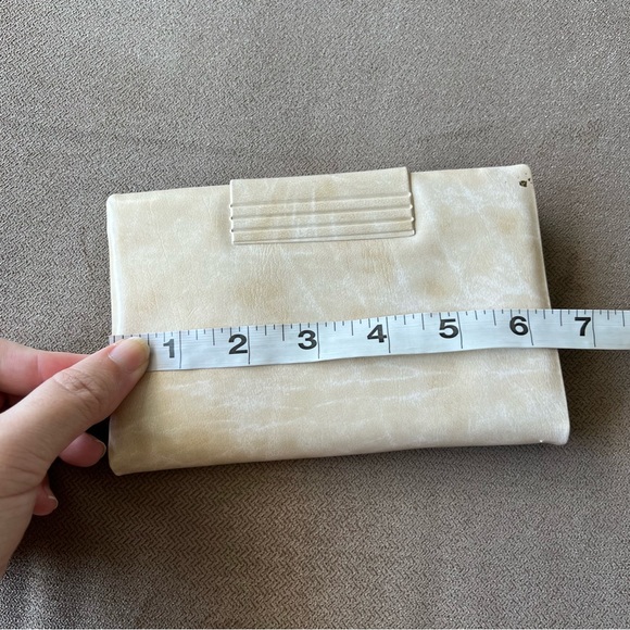 Vintage 1960s Lady Diplomat by Mascot Purse Organizer Wallet ID Card Case - Picture 10 of 11